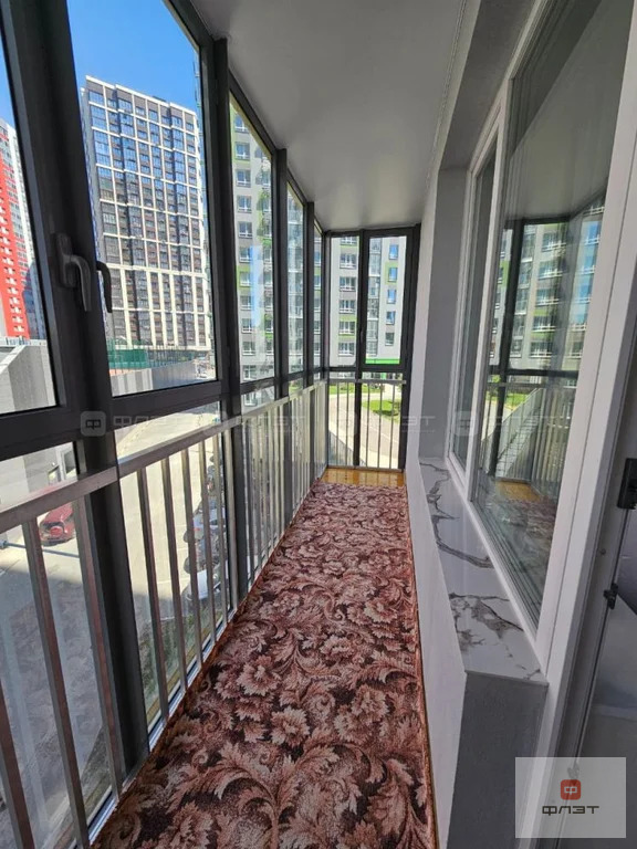 Продажа квартиры, Казань, ул. Аметьевская магистраль - Фото 2