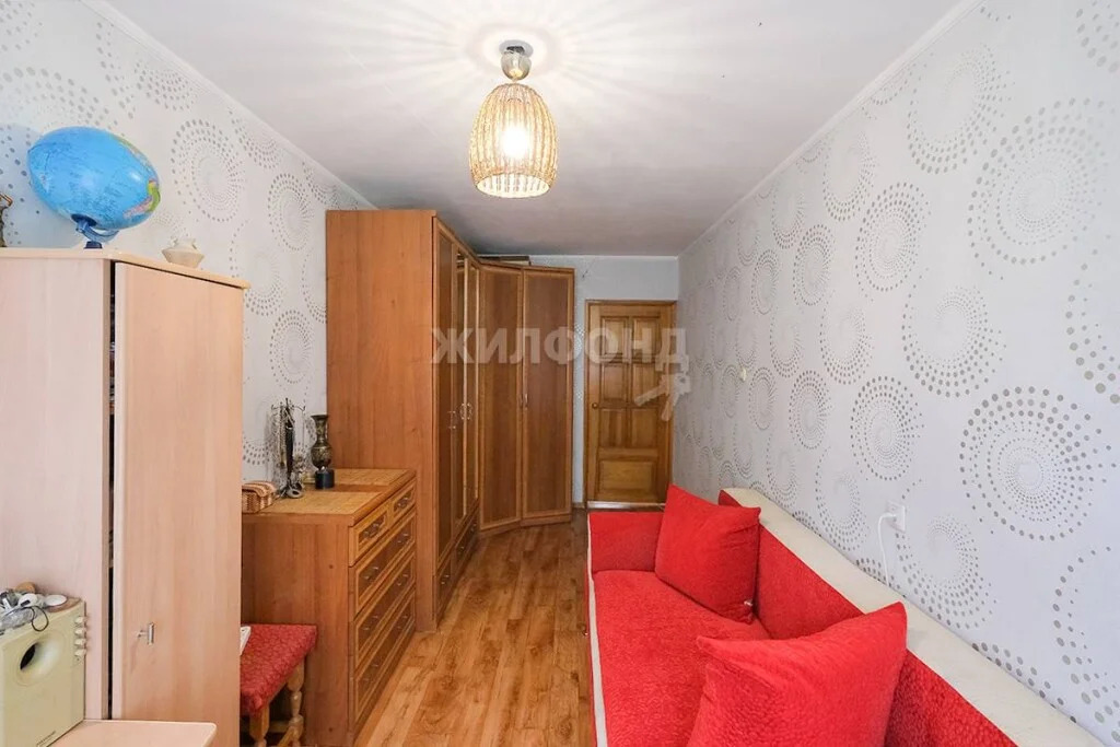 Продажа квартиры, Новосибирск, Адриена Лежена - Фото 5