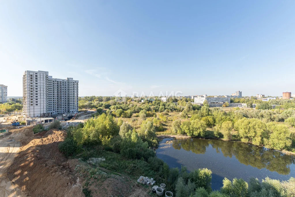 городской округ Владимир, жилой комплекс Отражение, 3-комнатная ... - Фото 5