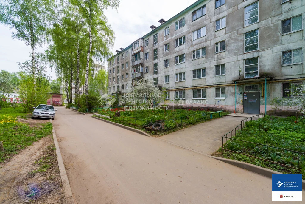 Продажа квартиры, Рязань, ул. Великанова - Фото 14