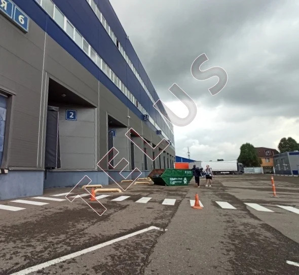 МО, Дзержинский, Садовая ул., 37855 м2, Складской комплекс и участок ... - Фото 12