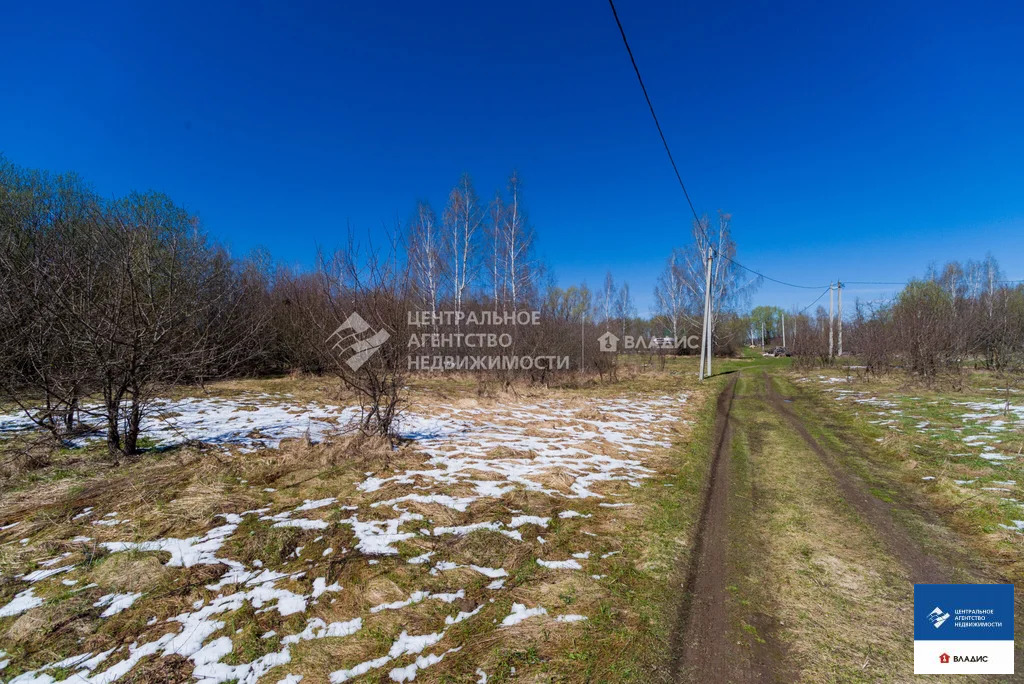 Продажа участка, Бортное, Рыбновский район - Фото 1