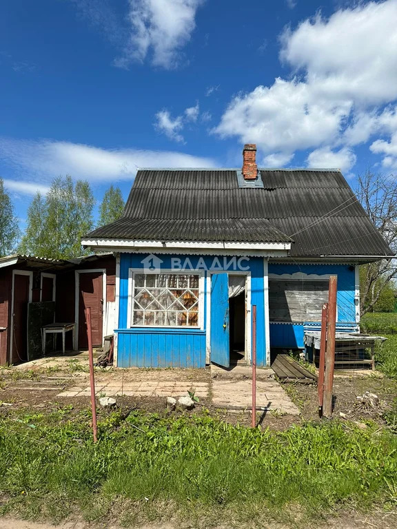 Лужский район, деревня Госткино, Центральная улица,  дом на продажу - Фото 0