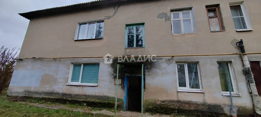 городской округ Владимир, село Спасское, Совхозная улица, д.4, ... - Фото 15