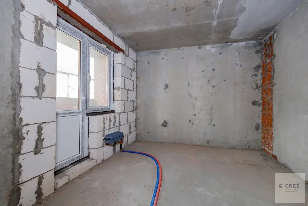 квартира-студия, ЖК "Школьный" 32,9 м, 10/17 эт. - Фото 5