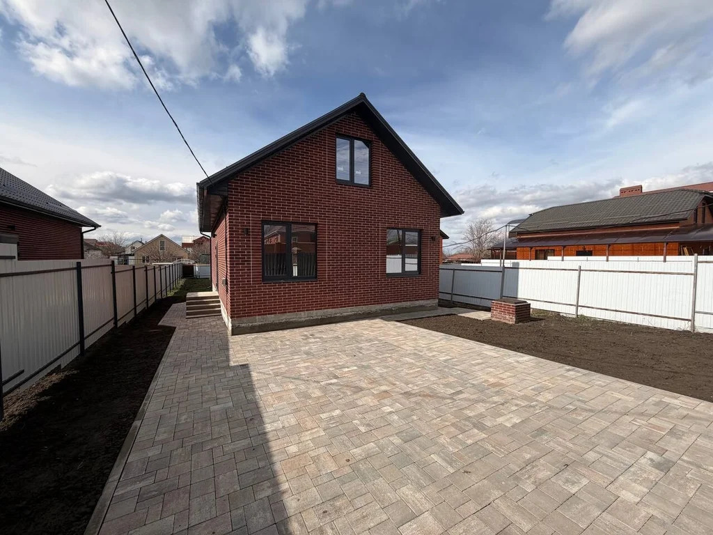 Продажа дома, Ильский, Северский район, ул. Виноградная - Фото 1