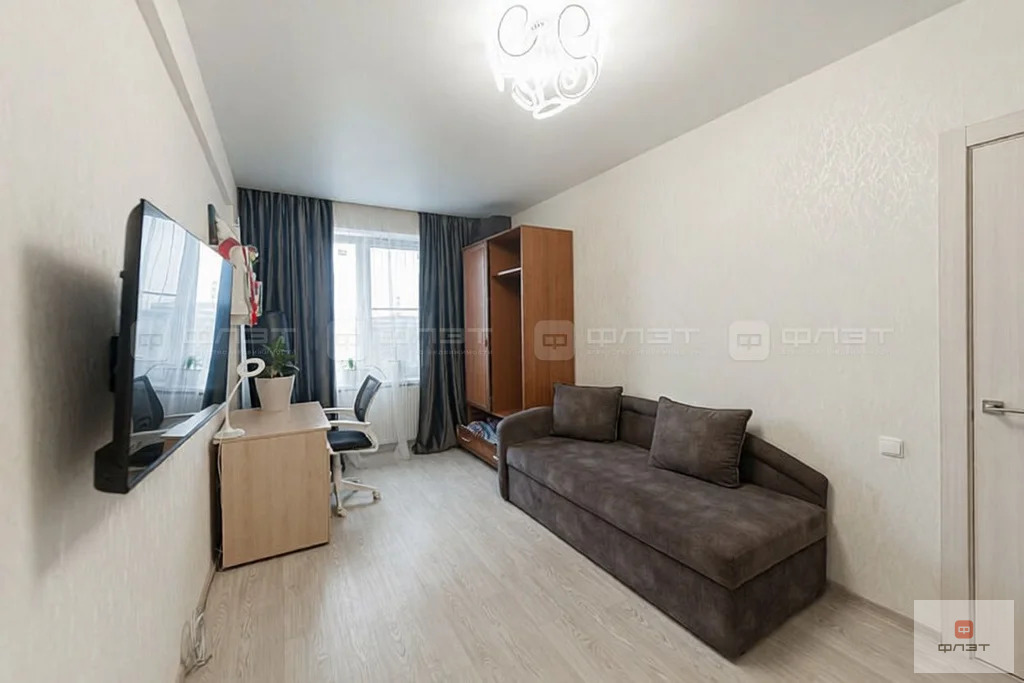 Продажа квартиры, Казань, ул. Тэцевская - Фото 3