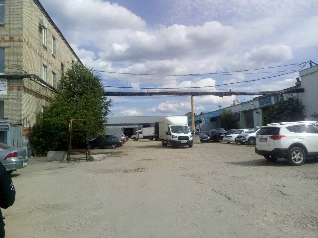 Продажа производственного помещения, Пенза, проезд Германа Титова - Фото 0