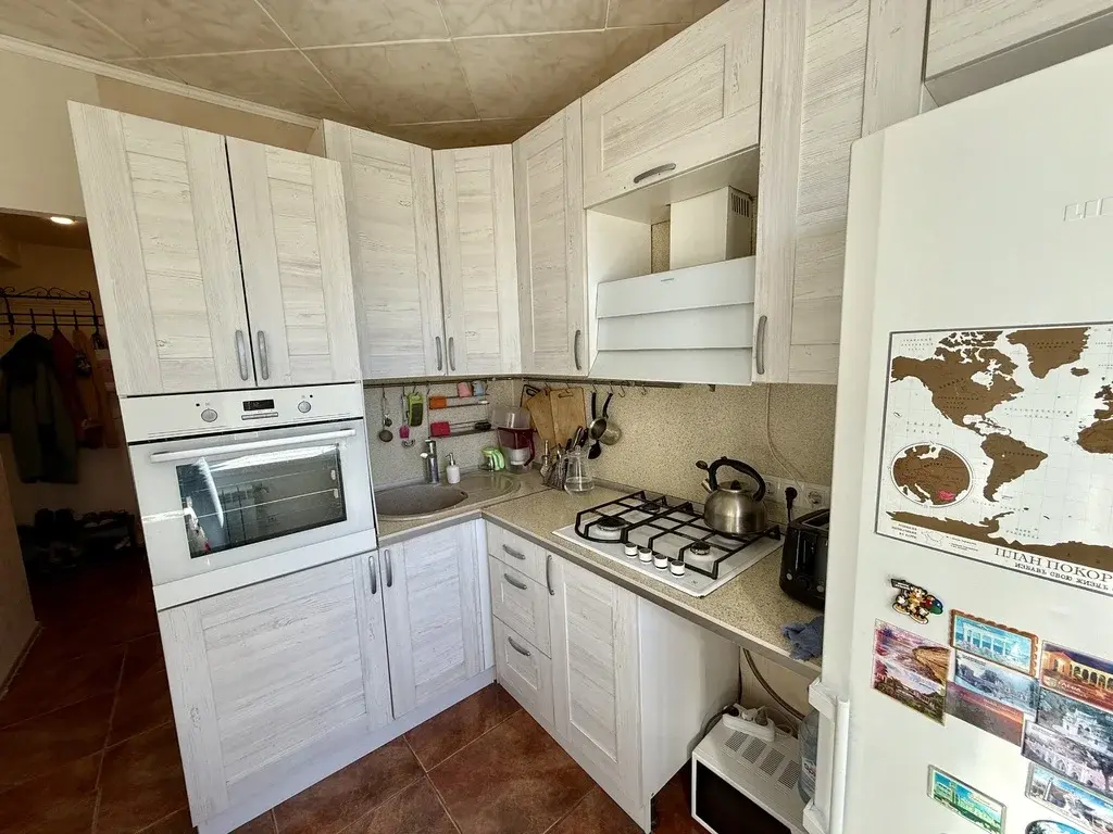 2-к. квартира, 48 м, 5/5 эт. - Фото 8