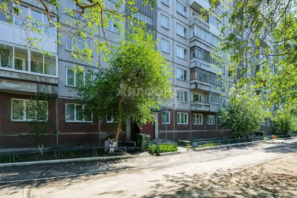 Продажа квартиры, Новосибирск, ул. Дуси Ковальчук - Фото 17