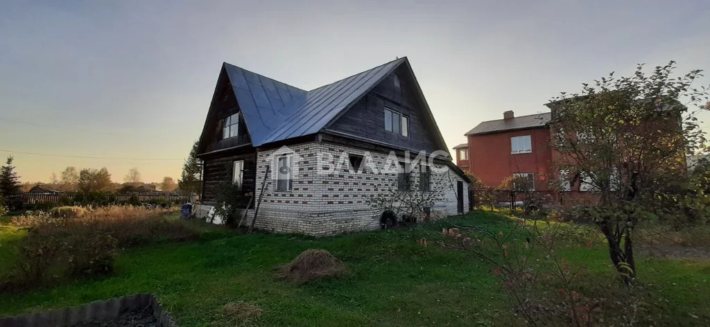 Гусь-Хрустальный район, село Вешки,  дом на продажу - Фото 1