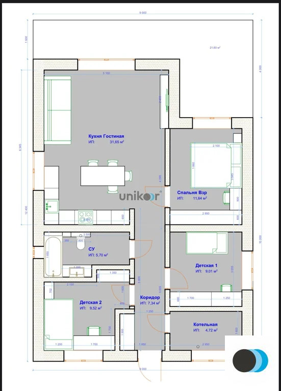 Продажа дома, Бурцево, Уфимский район, ул. Победы - Фото 0