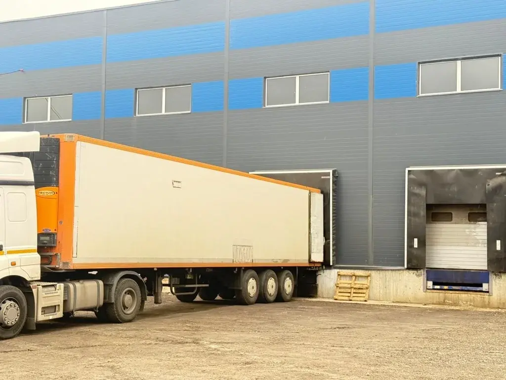 Сдается теплое складское помещение 3 600 м2 в Промышленном парке - Фото 3