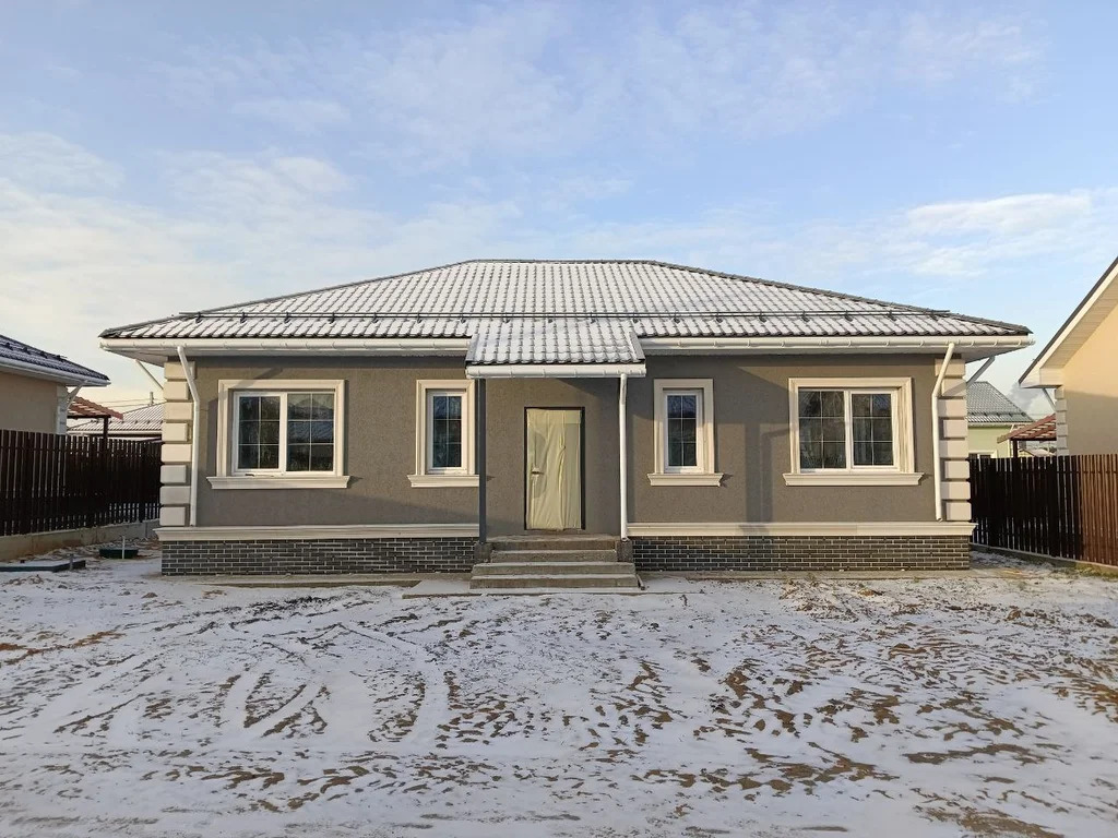 Коттедж 118.6 м2 с террасой на участке 6 сот. - Фото 2