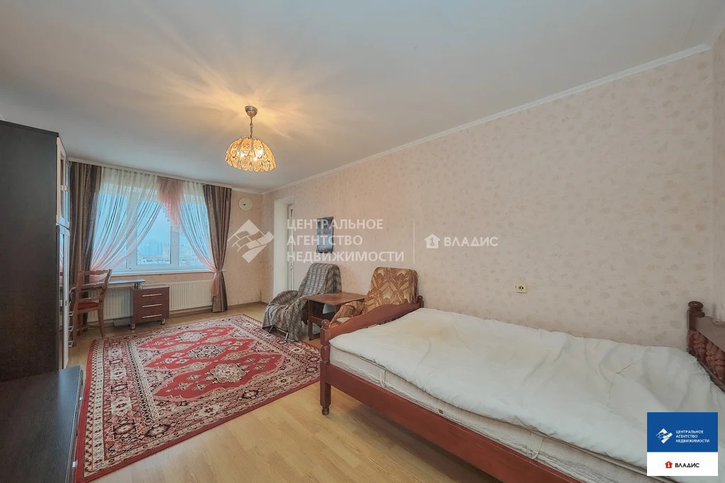 Продажа квартиры, Рязань, улица 2-я Линия - Фото 3
