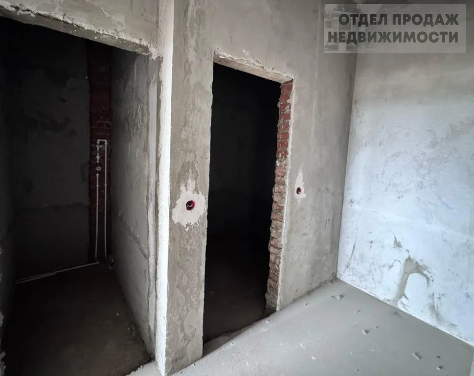 2-комнатная квартира с индивидуальным отоплением - Фото 8