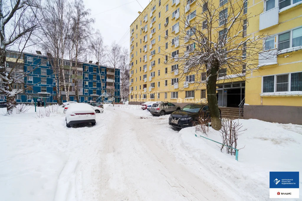 Продажа квартиры, Рязань, ул. Зубковой - Фото 9