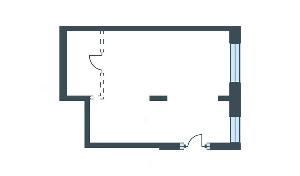 Аренда ПСН площадью 37.8 м2 - Фото 7