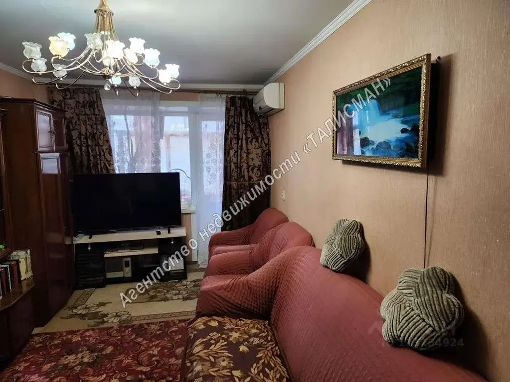 Продается  3-х комнатная квартира. Район ул. Дзержинского - Фото 2