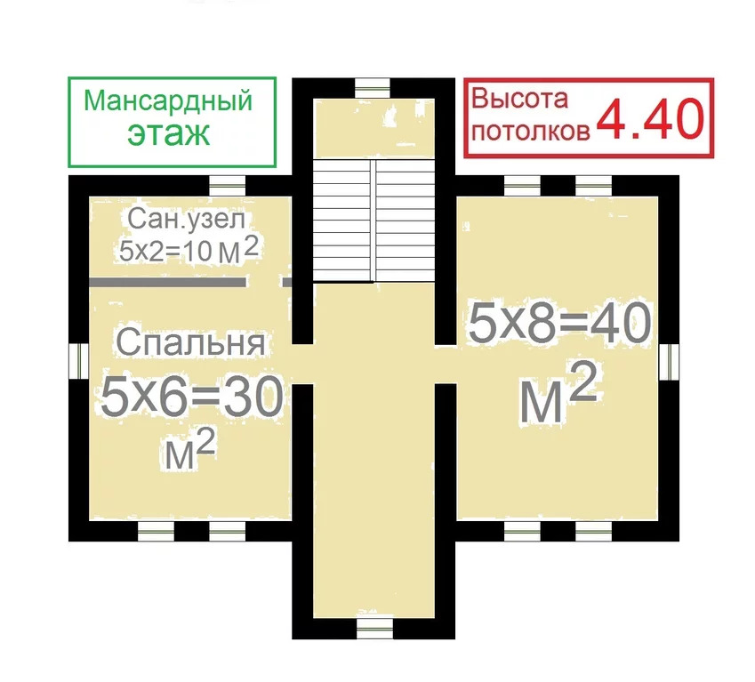 32 км от МКАД / 498 м2 / 0,15 Га ИЖС / под финишную / прямая продажа. - Фото 3