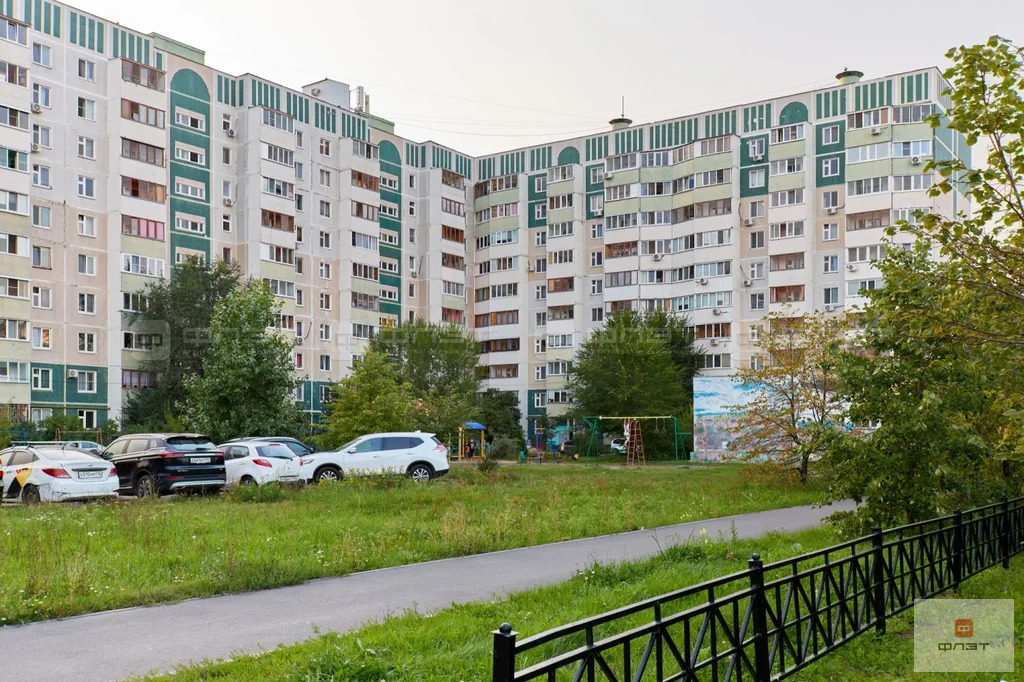 Продажа квартиры, Казань, ул. Бондаренко - Фото 12