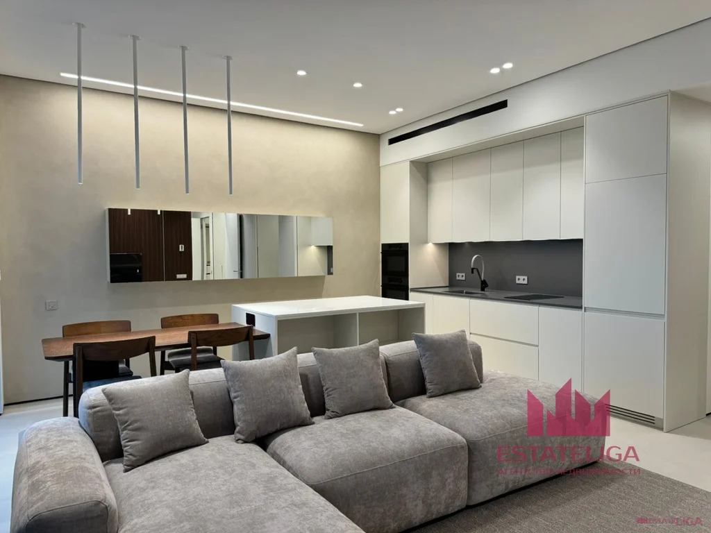 Аренда квартиры, Ленинградский пр-кт. - Фото 3