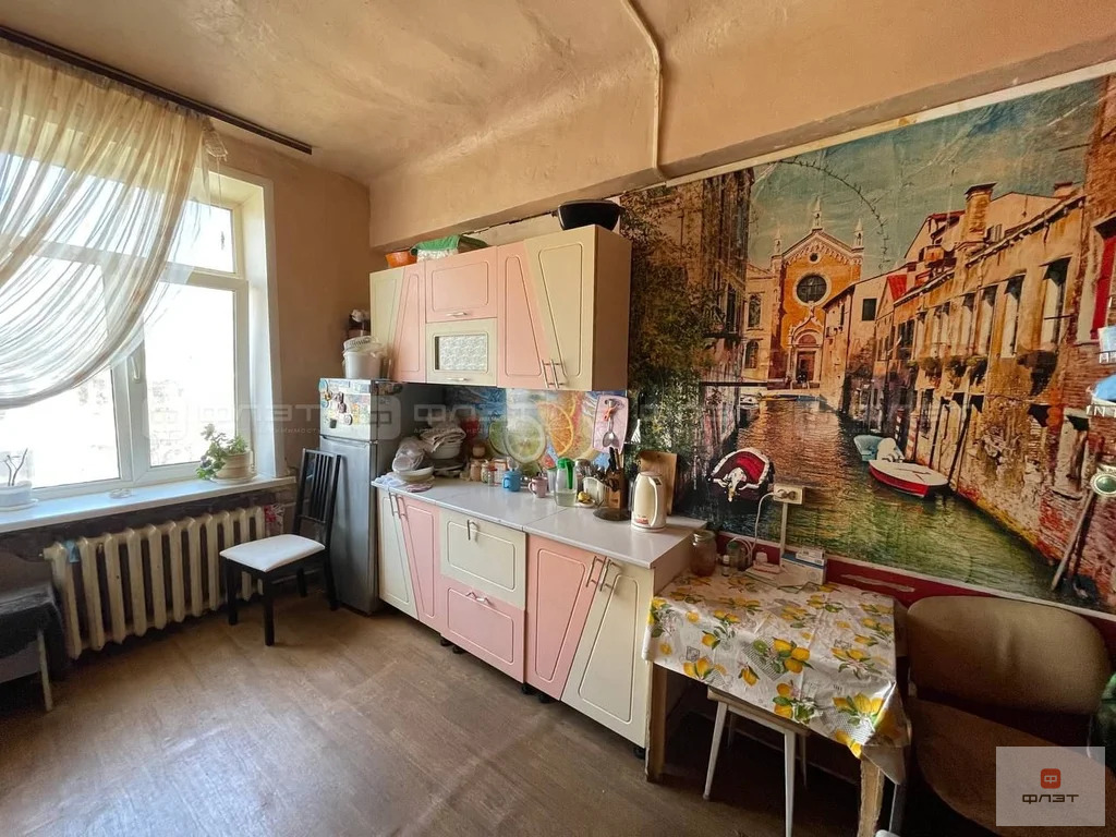 Продажа комнаты, Казань, ул. Хади Такташа - Фото 6