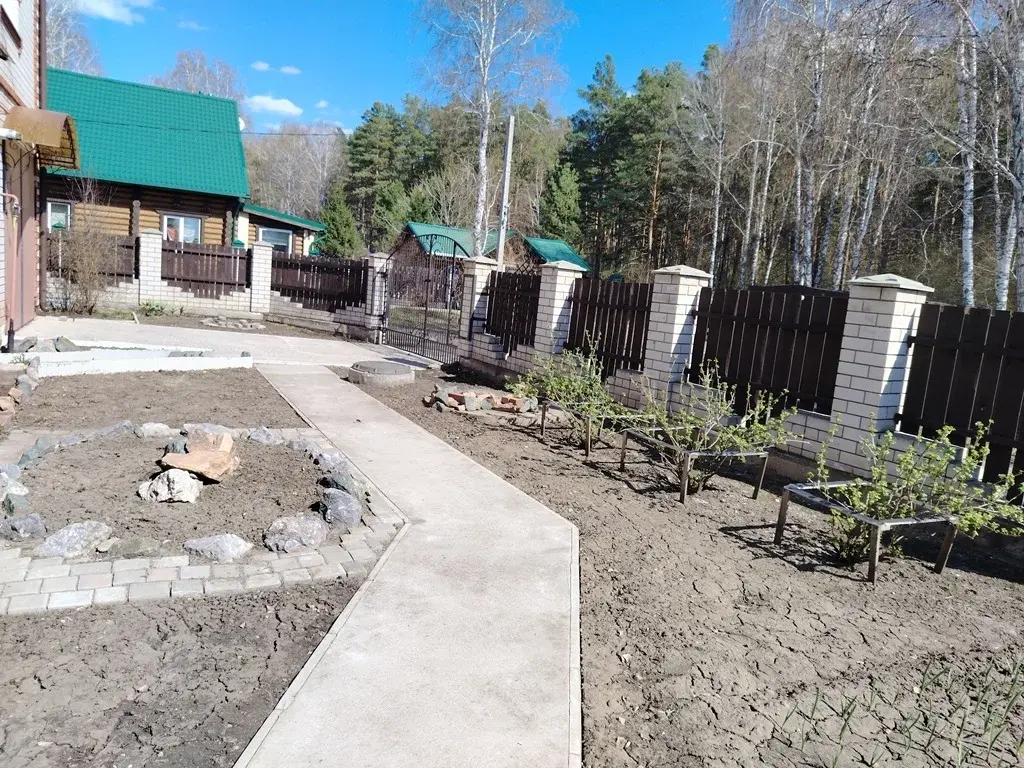 Дом с видом на лес 200 кв.м - Фото 7