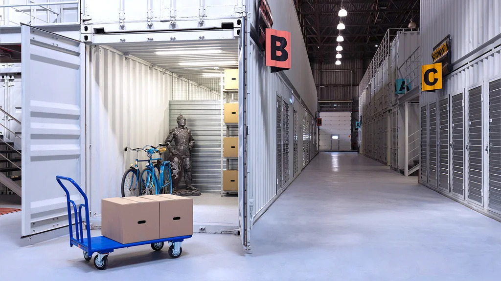 Аренда тёплого склада 14.1 м2 - Фото 8