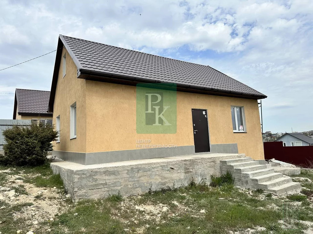 Купить Дом В Кизиловом Севастополь