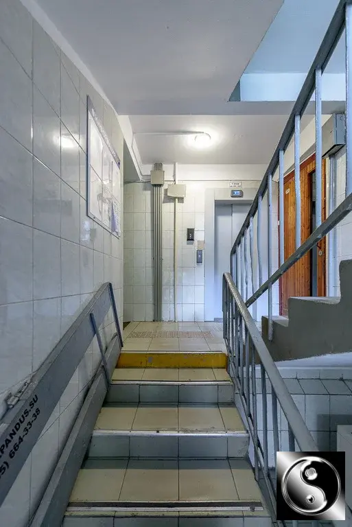 Москва, ЮАО, р-н Нагатинский затон, Кленовый бул., 10К2. Продается 3-к - Фото 23