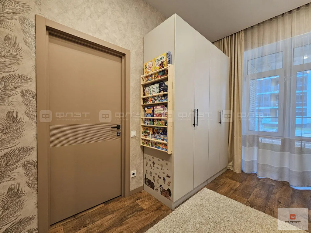 Продажа квартиры, Казань, ул. Приволжская (Аракчино) - Фото 11