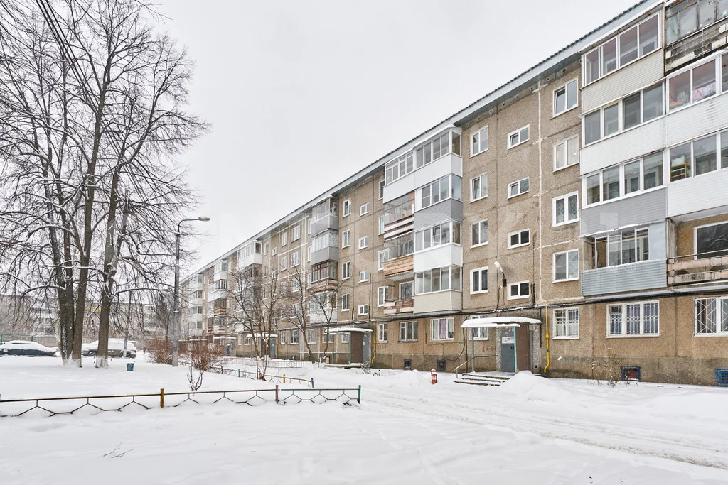 Продажа квартиры, Пермь, Генерала Черняховского ул, 88 - Фото 0