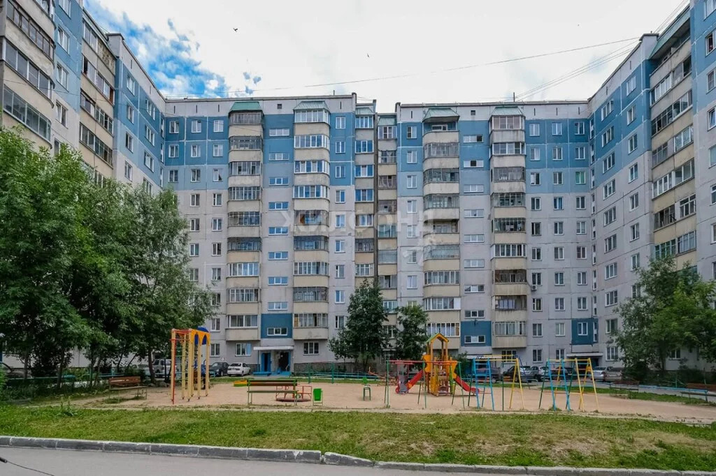 Продажа квартиры, Новосибирск, Владимира Высоцкого - Фото 25