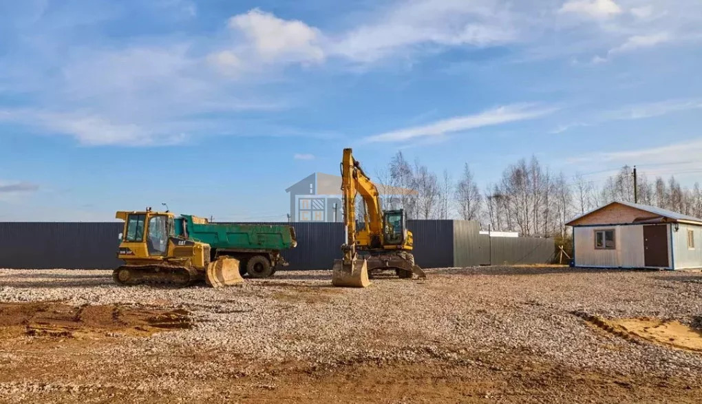 Продажа земельного участка, Ногинск, Богородский г. о., Большое ... - Фото 4