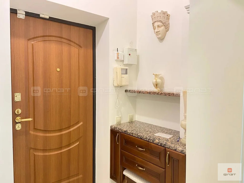 Аренда квартиры, Казань, пер. Профессорский д.5 - Фото 22