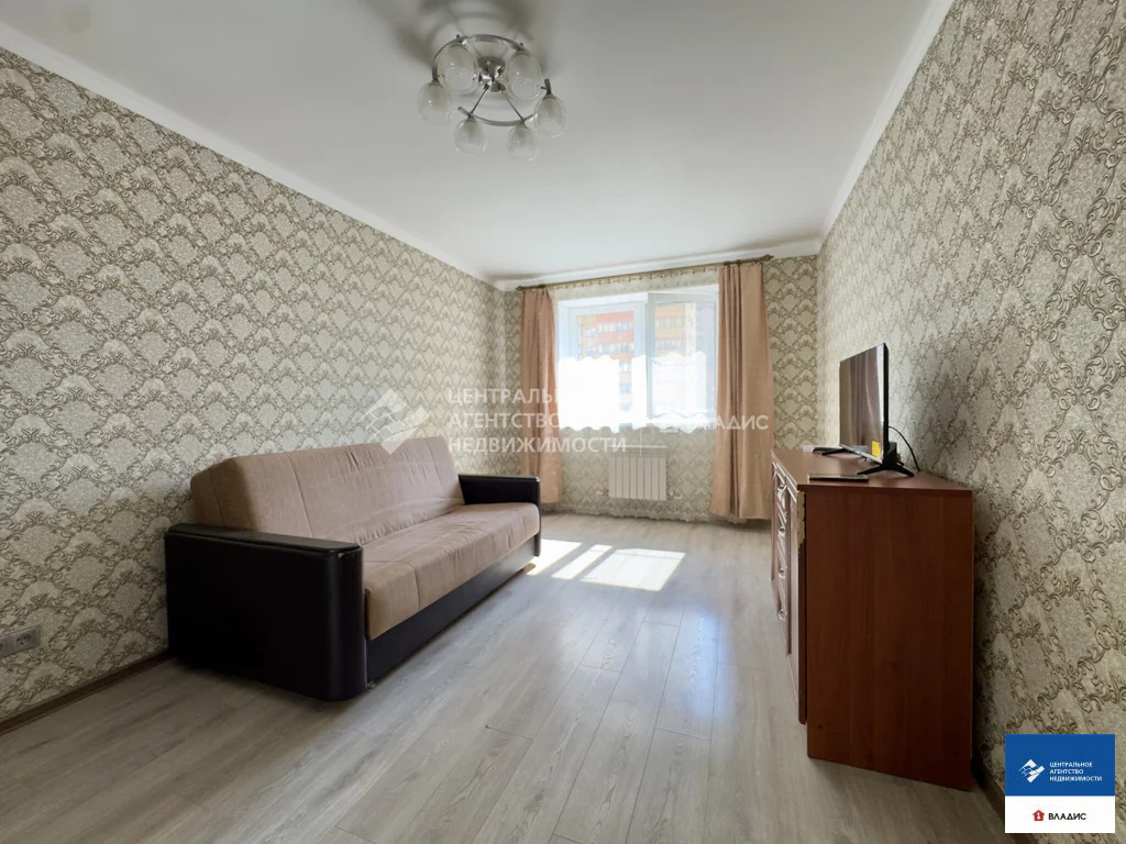 Аренда квартиры, Дядьково, Рязанский район, Зеленая улица - Фото 9