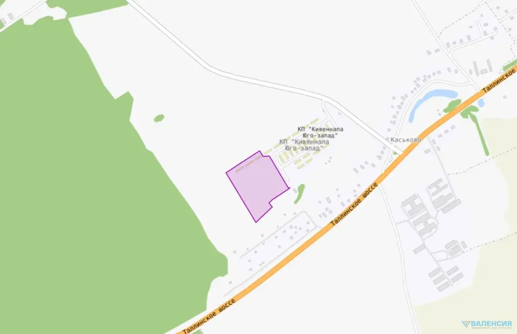 Продажа 2х ЗУ Земли поселения для строительства Таун Хаусов - Фото 2