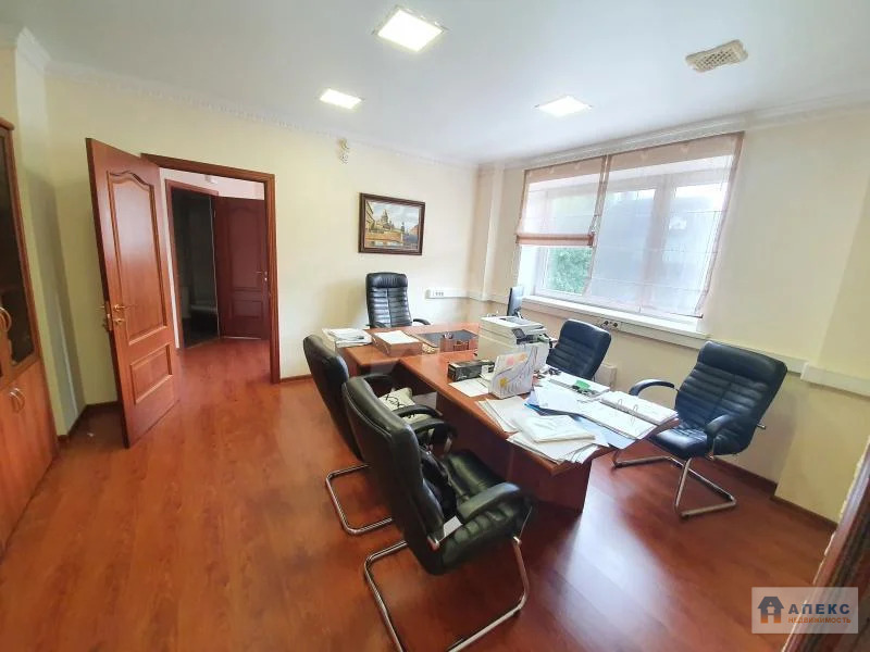 Аренда помещения (ПСН) пл. 397 м2 под офис, шоурум м. Калужская в ... - Фото 7