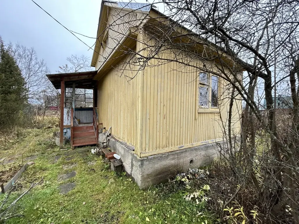 Дача 44 м2 на участке 6 сот. - Фото 11