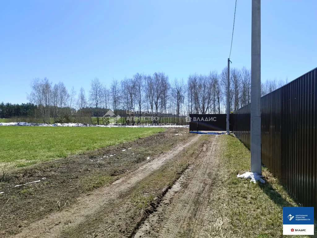 Продажа участка, Казарь, Рязанский район - Фото 6