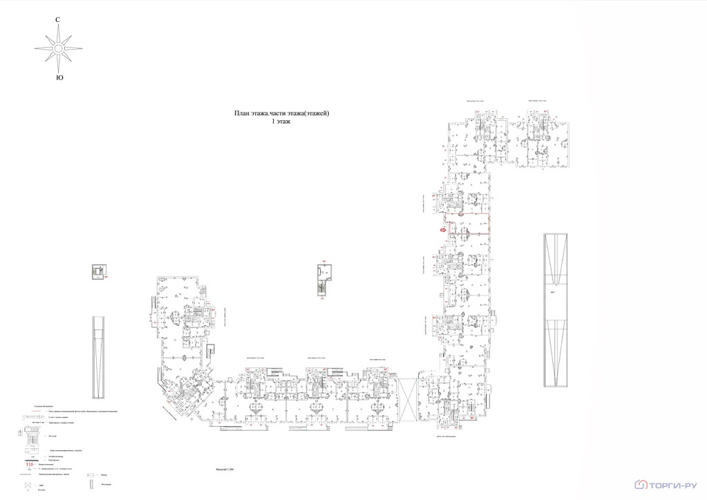 Продажа торгового помещения, 6-я Радиальная улица - Фото 5