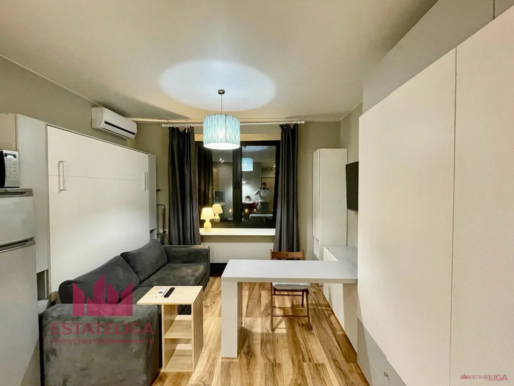 Аренда квартиры, Волгоградский пр-кт. - Фото 6