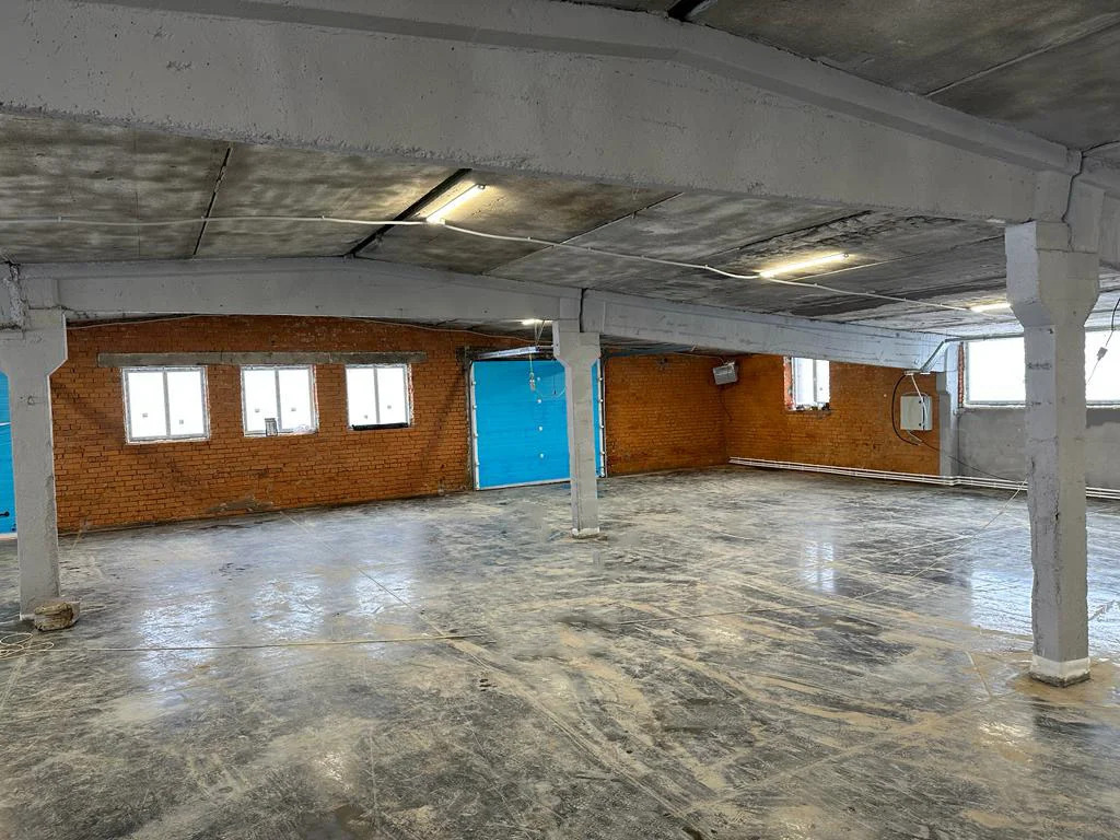 Склад производство 375-875 м2 - Фото 19