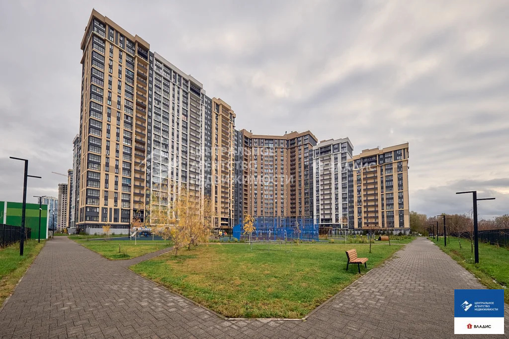 Продажа квартиры, Рязань, улица Ивана Земнухова - Фото 16