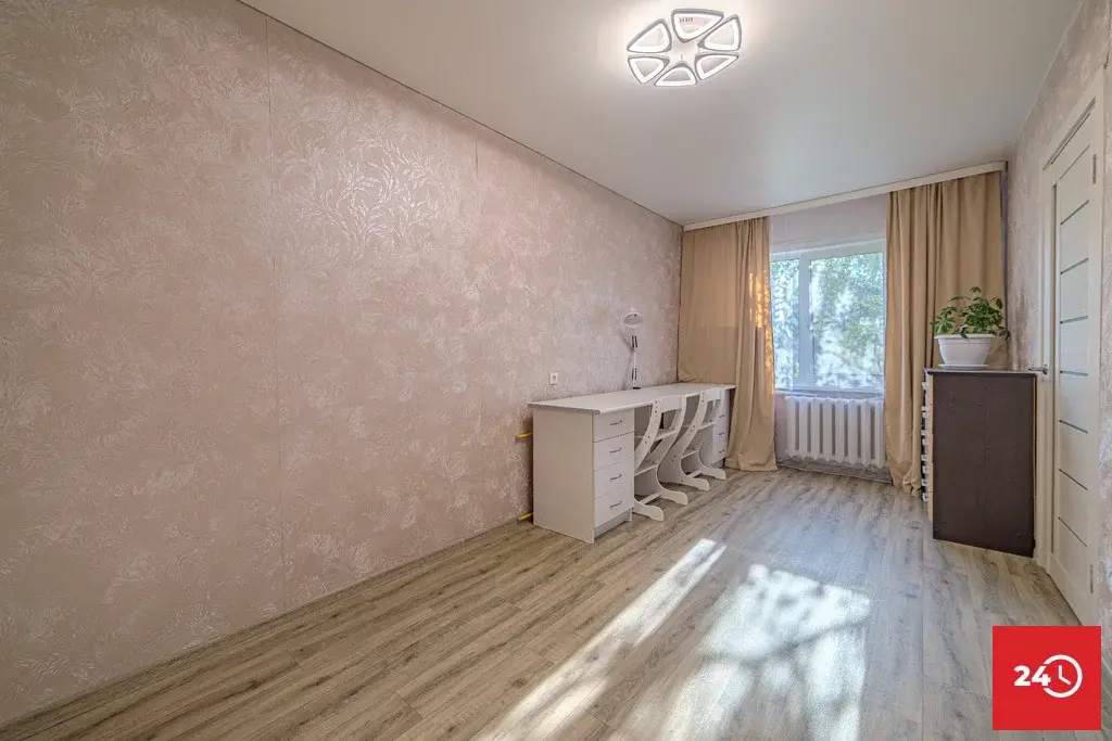 Квартира 2К  с ремонтом и мебелью по ул.Коммунистическая 45 - Фото 4