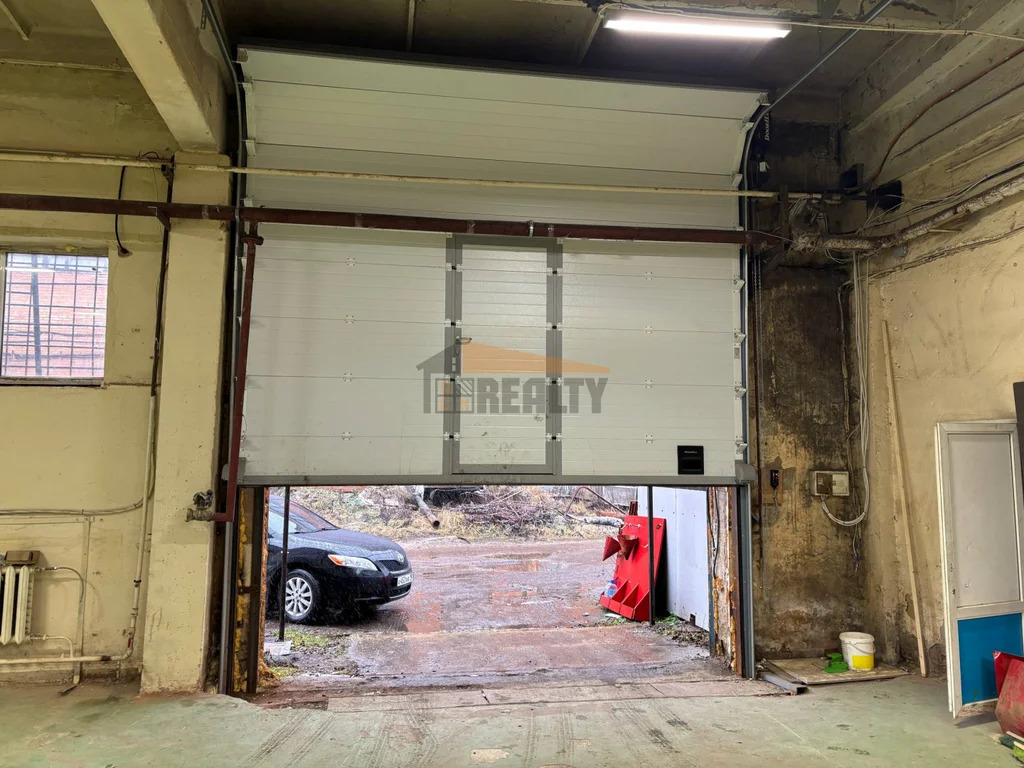 Аренда производственного помещения, Сергиев Посад, Сергиево-Посадский ... - Фото 4