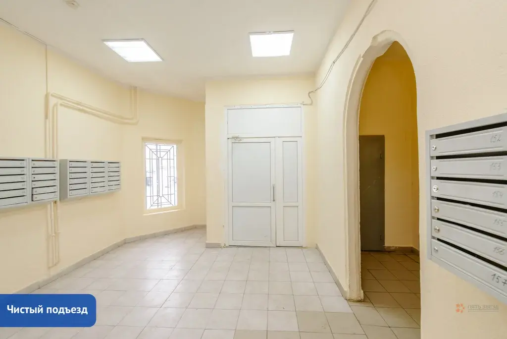 Продается 2-комнатная квартира Земская, д. 6 - Фото 24