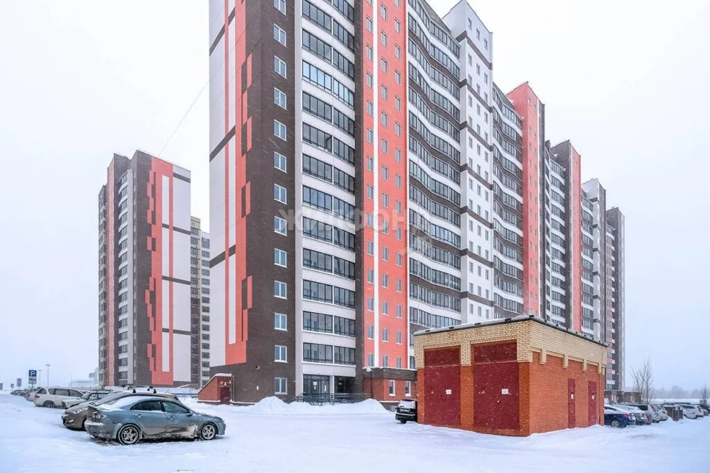 Продажа квартиры, Новосибирск, Красный пр-кт. - Фото 27