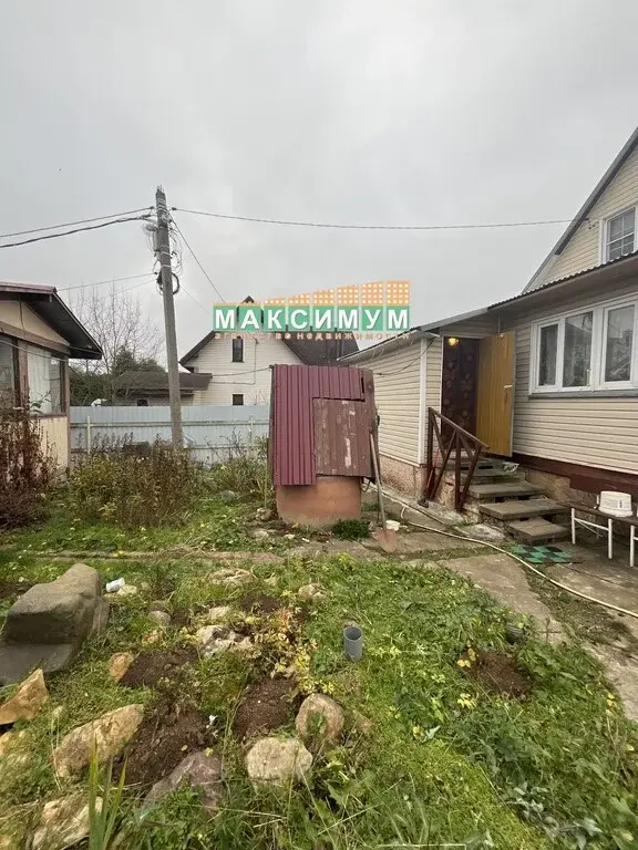 Дом-дача в СНТ Радуга вблизи г. Домодедово - Фото 5
